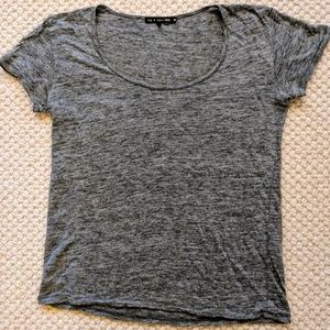Rag & Bone Linen Women t-shirt